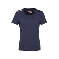 CCM T-Shirt Damen Sr Marine