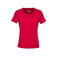 CCM T-Shirt Damen Sr Rot