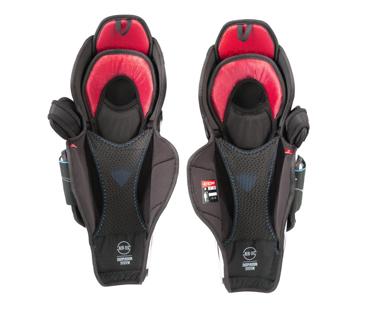 CCM Shin Guards Jetspeed FT6 Hockey Store