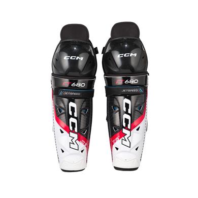 CCM Leggskinn Jetspeed 680 Sr