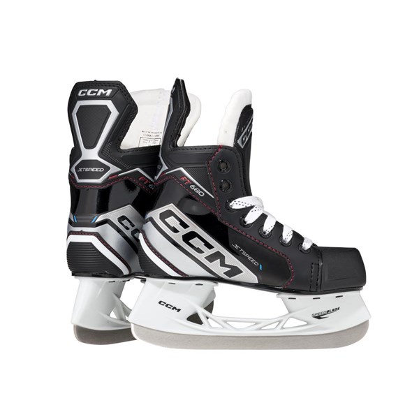 CCM Eishockey Schlittschuhe Jetspeed FT680 Kinder