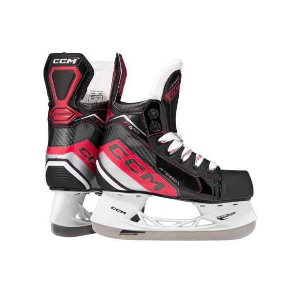 CCM Eishockey Schlittschuhe Jetspeed FT6 Pro Kinder