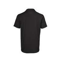 CCM Polo Shirt Fitted Sr Schwarz