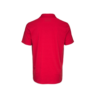 CCM Pikeepaita Fitted Polo Sr Red