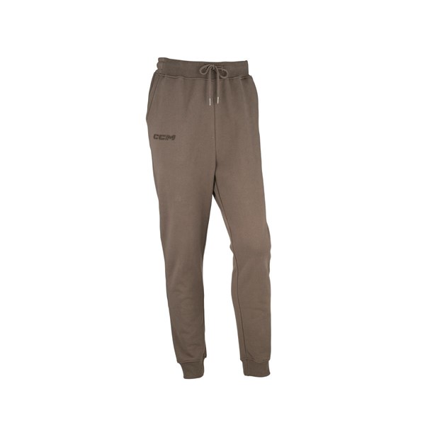 CCM Pant Core Cuffed Jr MAJOR BROWN