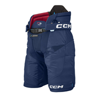 CCM Hockeybukser Jetspeed FT6 Pro Sr Navy