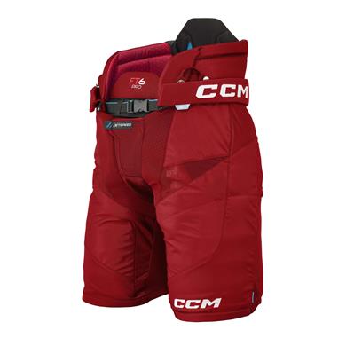 CCM Hockeybyxa Jetspeed FT6 Pro Sr Red