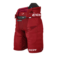 CCM Eishockey Hose Jetspeed FT6 Pro Sr Rot