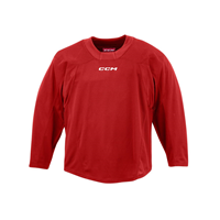 CCM Practice Jersey 7000 Sr RED/WHITE