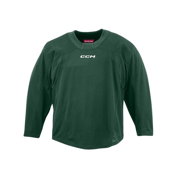 CCM Practice Jersey 7000 Sr DARK GREEN