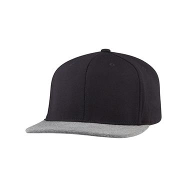 CCM Keps Team Flatbrim Snapback Sr Black