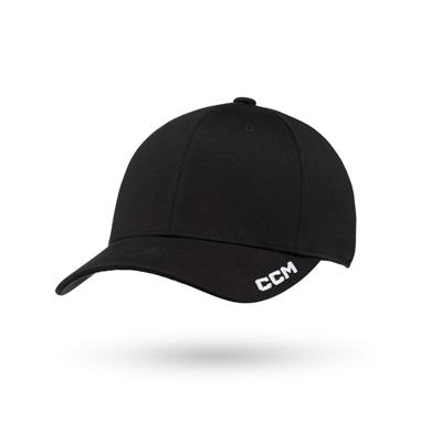 CCM Cap Team FlexFit BLACK