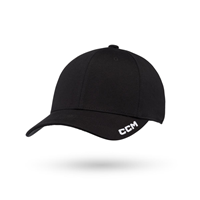 CCM Cap Team Flexfit Schwarz