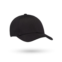 CCM Cap Team Flexfit Schwarz