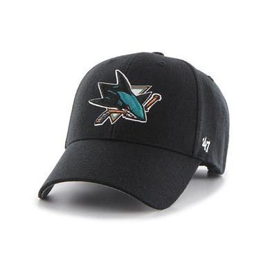 47 Brand Cap NHL MVP San Jose Sharks