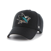 47 Brand Caps NHL Mvp San Jose Sharks