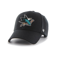 47 Brand Keps NHL Mvp San Jose Sharks
