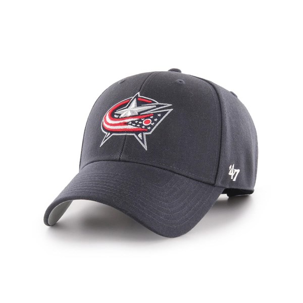 47 Brand Cap NHL MVP Columbus Blue Jackets