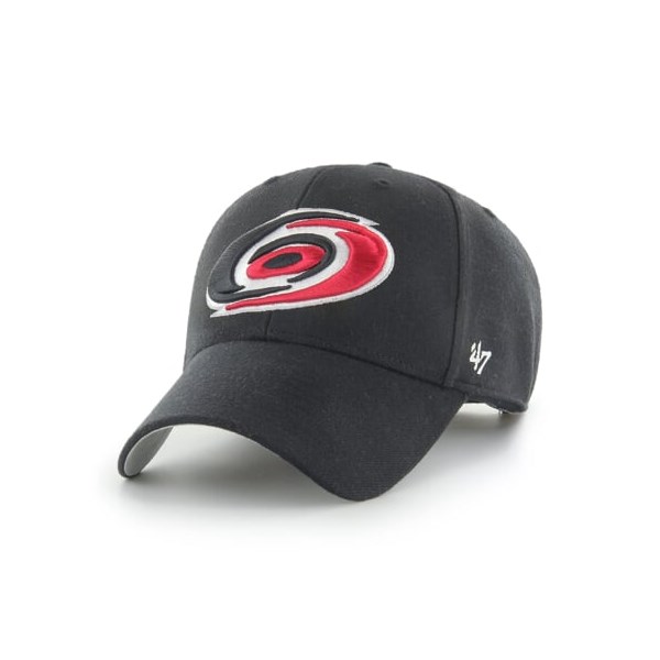 carolina hurricanes NHL 47 Brand black Cap