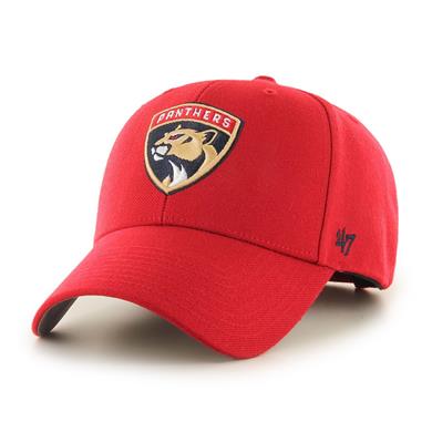 47 Brand Keps NHL Mvp Florida Panthers