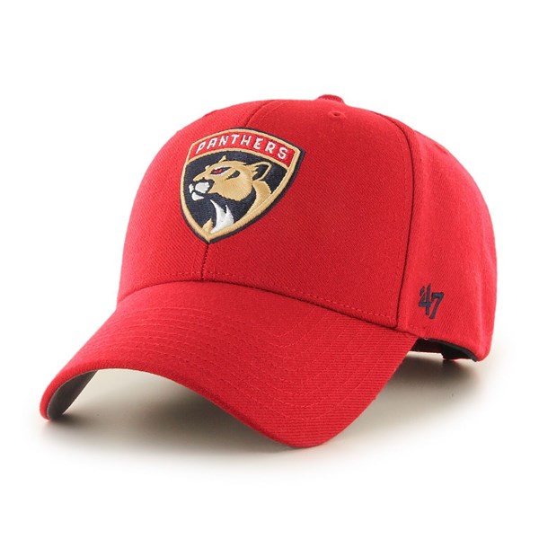 47 Brand Cap NHL MVP Florida Panthers