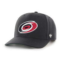 47 Brand Caps Nhl Cold Zone Mvp Hurricanes