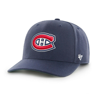 47 Brand Caps NHL Cold Zone MVP Montreal