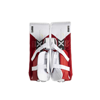 Bauer Maalivahdin Patjat Vapor Hyperlite2 Sr White/Red