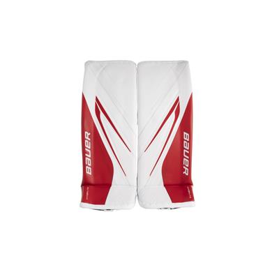 Bauer Keeperskinn Vapor Hyperlite2 Sr White/Red