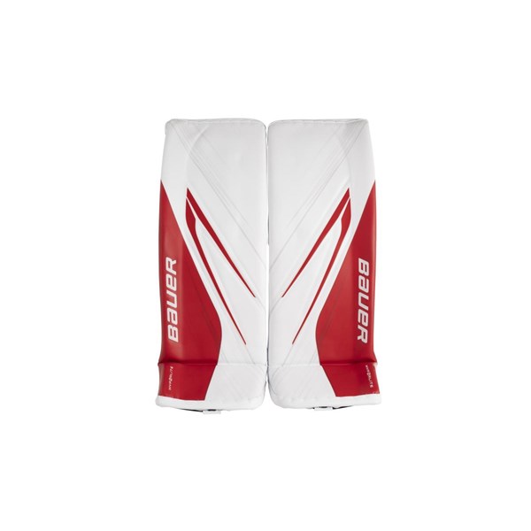 Bauer Maalivahdin Patjat Vapor Hyperlite2 Sr White/Red