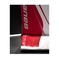 Bauer Maalivahdin Patjat Vapor Hyperlite2 Sr White/Red