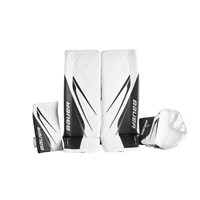 Bauer Maalivahdin Patjat Vapor Hyperlite2 Sr White/Black