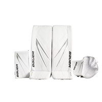 Bauer Maalivahdin Patjat Vapor Hyperlite2 Sr White