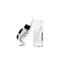 Bauer Keeperskinn Vapor Hyperlite2 Sr White