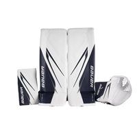 Bauer Maalivahdin Patjat Vapor Hyperlite2 Sr White/Navy