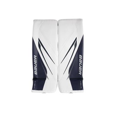 Bauer Keeperskinn Vapor Hyperlite2 Sr White/Navy