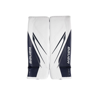 Bauer Maalivahdin Patjat Vapor Hyperlite2 Sr White/Navy