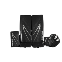 Bauer Keeperskinn Vapor Hyperlite2 Sr Black