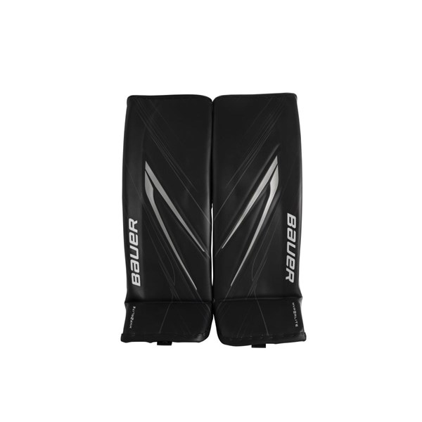 Bauer Goalie Leg Pads Vapor Hyperlite2 Sr Black