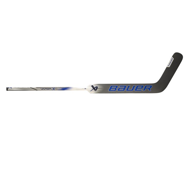 Bauer Torwart Eishockeyschläger Vapor X5 Pro Sr Blau