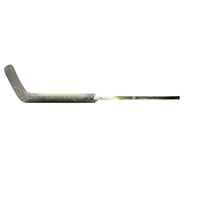 Bauer Torwart Eishockeyschläger Vapor Hyperlite2 Sr Silber/Schwarz