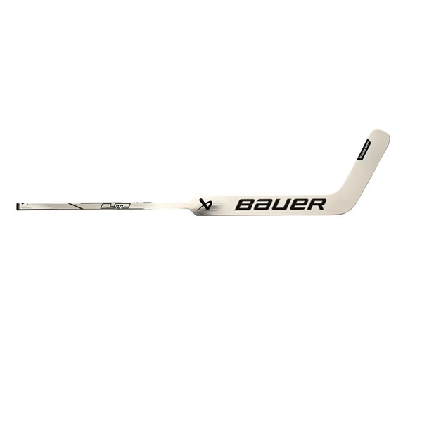 Bauer Goalie Stick Elite Sr White/Black