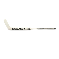 Bauer Maalivahdin Maila Elite Sr White/Black