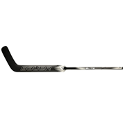 Bauer Torwart Eishockeyschläger Elite Sr Schwarz