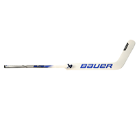 Bauer Torwart Eishockeyschläger Elite Sr Blau