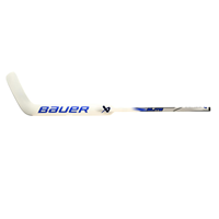 Bauer Goalie Stick Elite Sr Blue