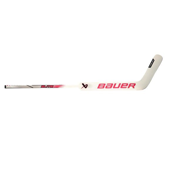 Bauer Goalie Stick Elite Sr Red - Hockey Store