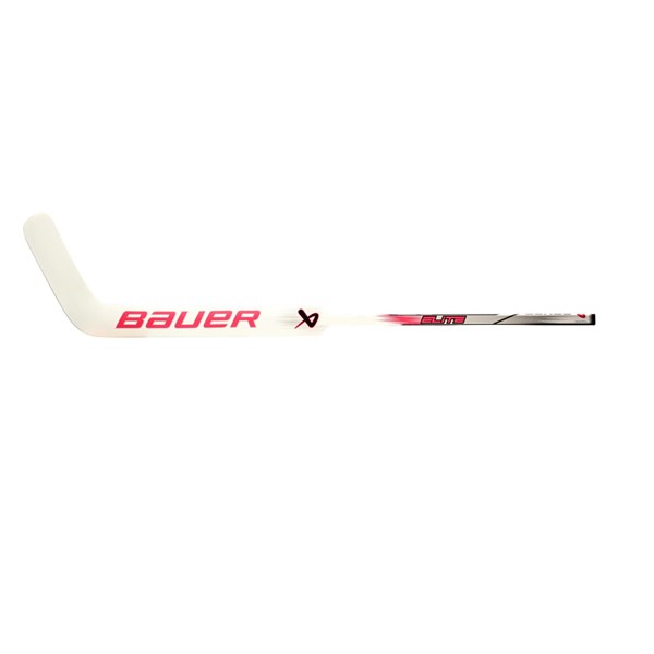 Bauer Goalie Stick Elite Sr Red - Hockey Store