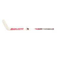 Bauer Torwart Eishockeyschläger Elite Sr Rot