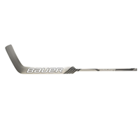 Bauer Keeperspak GSX Jr Silver/Black